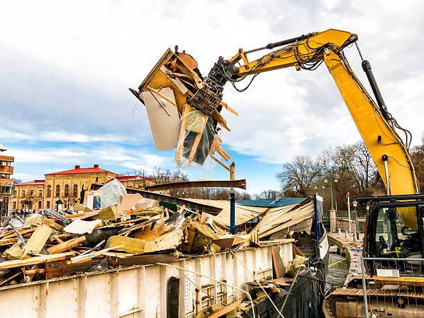 Best Commercial Junk Removal  in Stewartville, MN